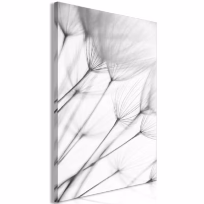 Tableau Fleurs Lightness of Moment (1 Part) Vertical 40×60 cm