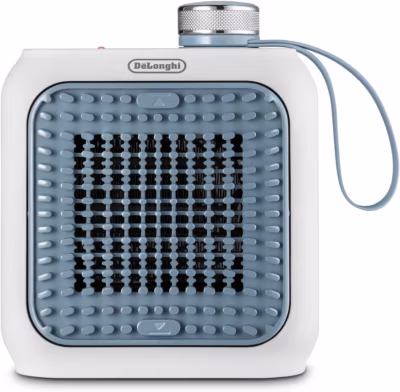 Chauffage céramique 360W Blanc