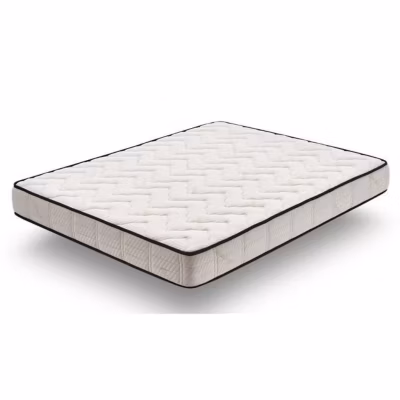 Matelas 140×190 Mémoire de forme de Luxe Cachemire Hauteur 15 cm +/- 2. ECCOX