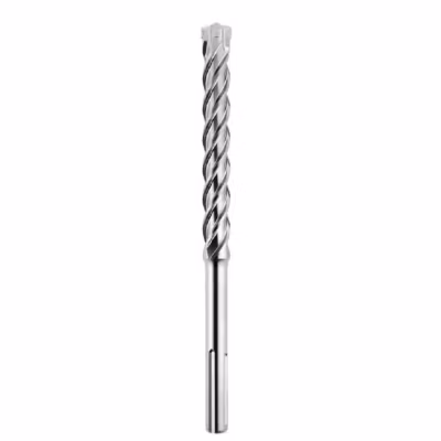 Foret béton SDS-max 4 taillants diamètre 16X340mm – HANGER – THOR 155904