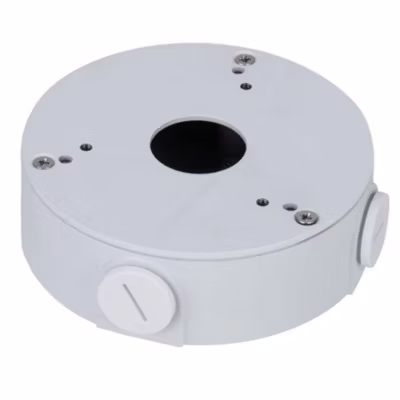 Boîte De Jonction Pour Caméra Dôme Eyeball Blanc – Dahua