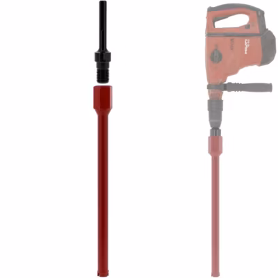 Couronne diamant 27 mm avec adaptateur pour perceuse et perforateur SDS-max – GT MARKET