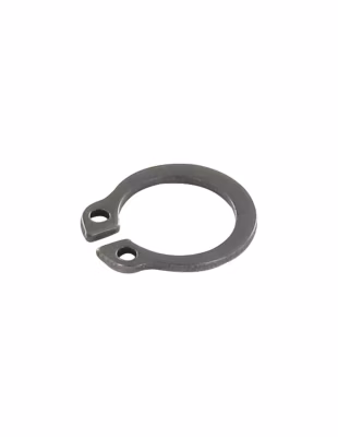 Circlip Extèrieur Acier brut Sur arbre Diamètre 22 – 1 pièce