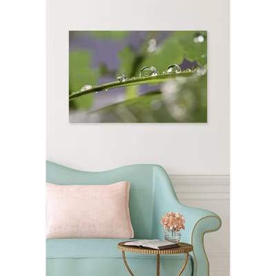 Tableau verre acrylique Tribu 90 x 60 cm – Décoration murale photo pour la maison