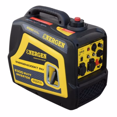 Générateur inverter 2,3 kW 230V Kiotsu silencieux portable