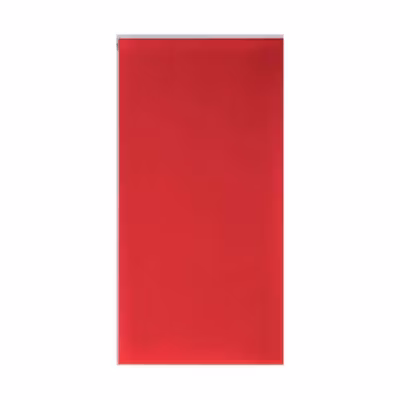 Store enrouleur occultant Occult – 60 x 90 Rouge Douceur d&rsquo;Intérieur