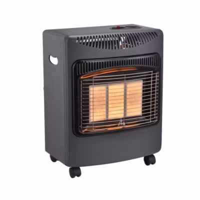 Poêle à Gaz Infrarouge Daris Sannover 4200 W