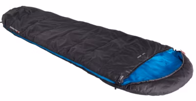 High Peak TR 300, sac de couchage momie, extra large
