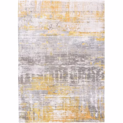 Tapis salon et chambre coton style vintage SEA BRIGHT 170 x 245 cm