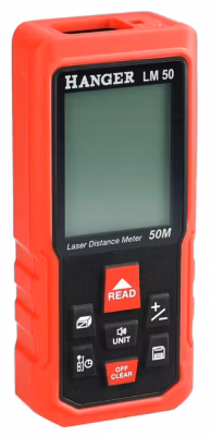 Télémètre laser LM 50 – HANGER – 190003