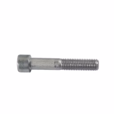100 Vis Métaux Tête Cylindrique 6 Pans Creux CHC 5 x 30 mm – DIN 912 – Inox A4L80 – D-Work
