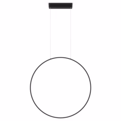 Miroir Light Prestige noir LED CCT 3000, 4000, 6000 (réglable) 1 pc.