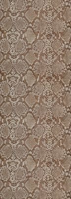 Origin Wallcoverings papier peint panoramique peau de serpent marron 100 x 279 cm