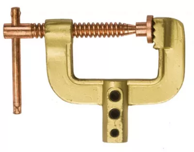 Prise de masse étrier laiton 600A et 500A – SOUDO METAL – 306.00