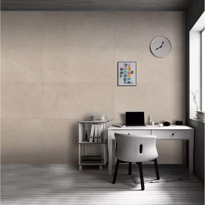 Carrelage intérieur sol et mur JAWA LATTE 60 X 120 MATT Rectifié
