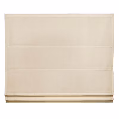Store bateau Lin Easyfix – pas besoin de percer beige 80 x 180 cm