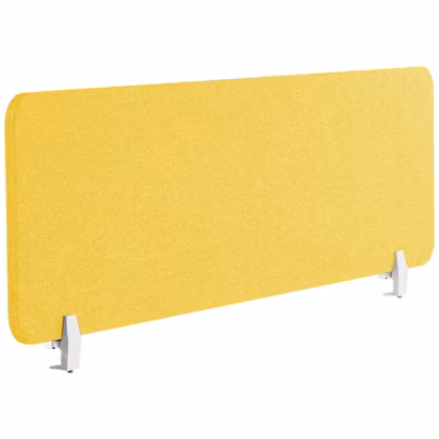 Cloison amovible de bureau WALLY Jaune