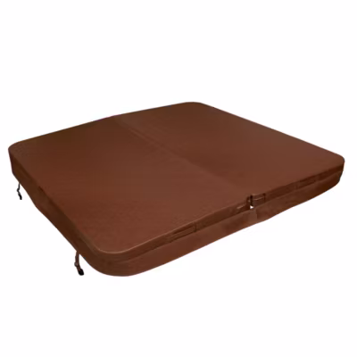 Couverture de Jacuzzi 2.1m – Marron