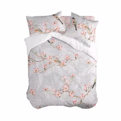 Housse de couette Ohara 100% Coton Happyfriday