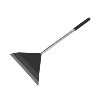 Raclette a vitre manche telescopique 30-100 cm anthracite