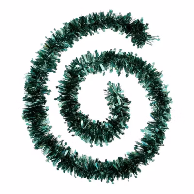Guirlande de Noel 6 plis etoiles 200 cm