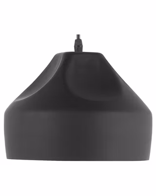 Lampe suspension EVINOS Métal Noir