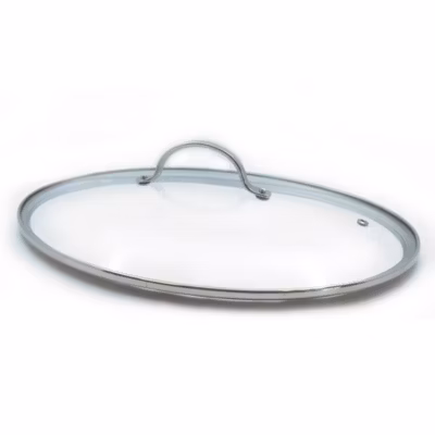 Couvercle pour poêle à poisson