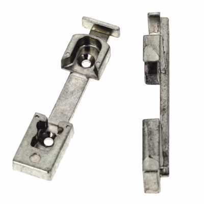 Gâche inférieure pour oscillo-battant PVC – FERCO – 8-00938-00-0-1