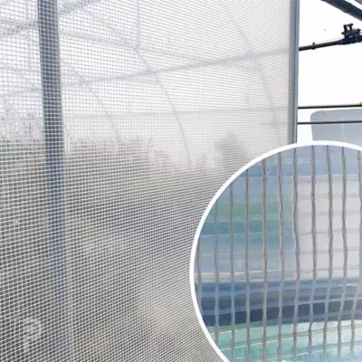 Bâche de serre armée 220 microns transparente – Long 54 m, Larg 10 m
