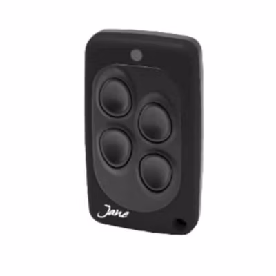 Télécommande JANE J-Q4 26.995MHz pour portails et garages et porte de garage