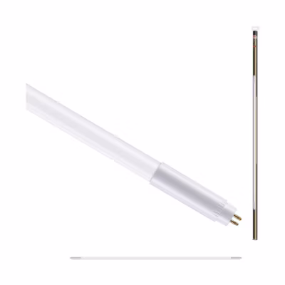 Standard 230 V Tubes LED G5 T5 HF 1163 mm 2250lm 20W 3000K Opale