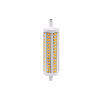 Ampoule LED R7S 30mm 20W 220V 300 – Blanc Chaud 2300K – 3500K