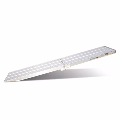 Rampe 1500mm – Pliée 750mm – Pour franchir 357mm – Charge max 800kg – SLK1500/1000