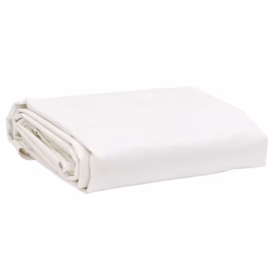 VIDAXL – Bache de protection 5×6 m – 600 g m2 – polyethylene renforce