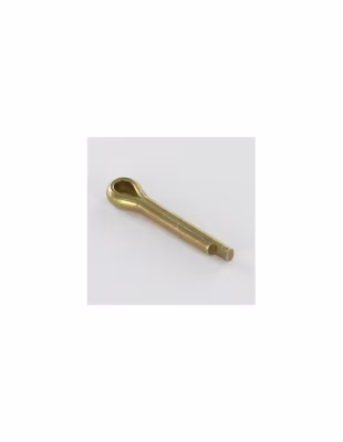 Goupille Fendue Bichromaté 5X22 – 1 pièce