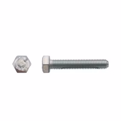 500 Vis Métaux Tête Hexagonale F/Total 5 x 8 mm – 4017 – 8.8 – Zingué CR3 – D-Work
