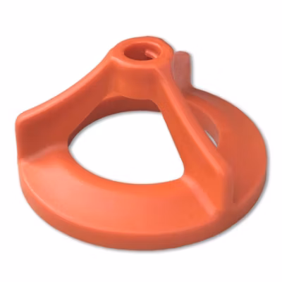 250 Cadrans de Croisillons Autonivelants à Visser « HI-FIX » pour Tige D. 7 x 3 mm (Réutilisables) – Diamwood