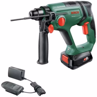 Perforateur – BOSCH – UniversalHammer 18V – 2,5 Ah – Sans fil – Percussion SDS Plus