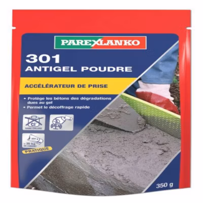301 antigel poudre 350 gr parexlanko