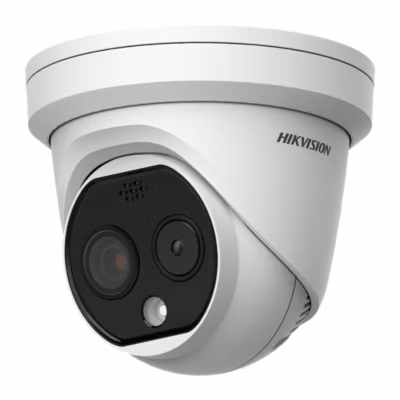 Caméra de surveillance IP 4MP 2TD1228-7 HIKVISION