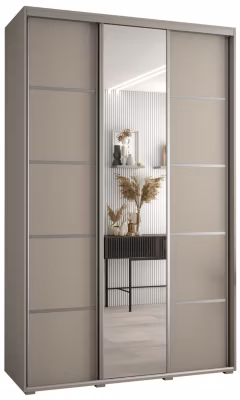 Armoire Dakota 5 a portes coulissantes 150/60/235,3  portes