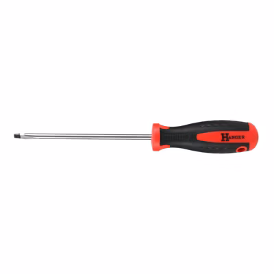 Tournevis fente pour mécanicien 150 x 6,5mm – HANGER – 1310001