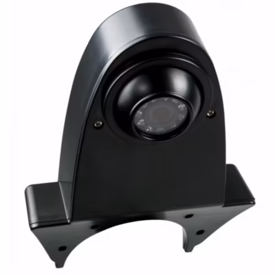 Caméra de Recul Spécial Fourgon Noir ANTARION