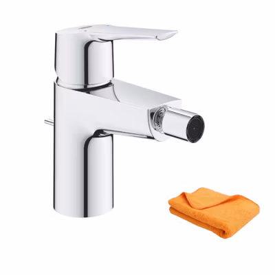 Mitigeur mécanique Bidet GROHE Start 2021 + microfibre