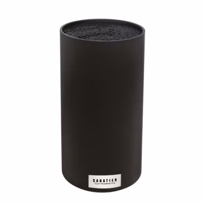 Bloc universel spaghetti noir Noir – Bloc universel par Sabatier Trompette
