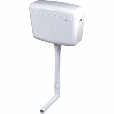 Réservoir WC – AZ 500 – Clara – Semi-bas