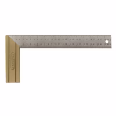 KS Tools – 300.0221 – Equerre droite et d&rsquo;onglet, L.300 mm