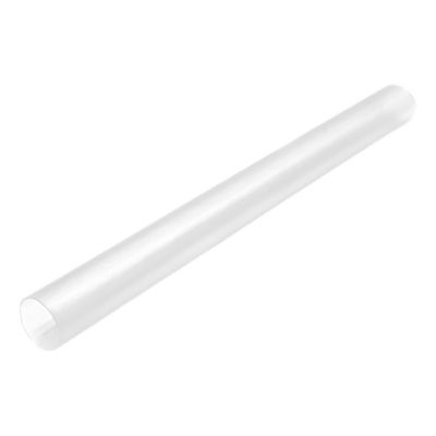 Gaine Thermorétractable Transparente – 20/10mm – Longueur 1m – Restreint 2:1 – Paroi Fine – Arvi Tpam-20.0-tr