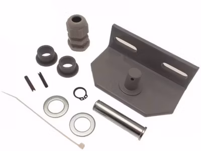 Accessoires de fixation BFT et patte avant (I300041-10001) pour motorisation