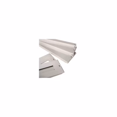 Tc150 Ide Plastron Plein Fixe Plastique 150mm – Compatible Coffret Atlantic Ide Et Atlantic Plus